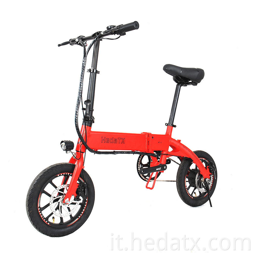 Folding Bike